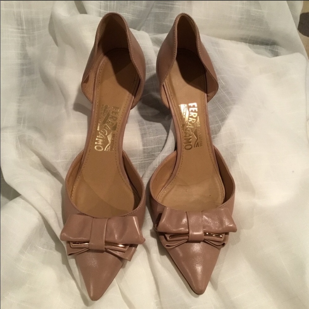 Salvatore Ferragamo Heels